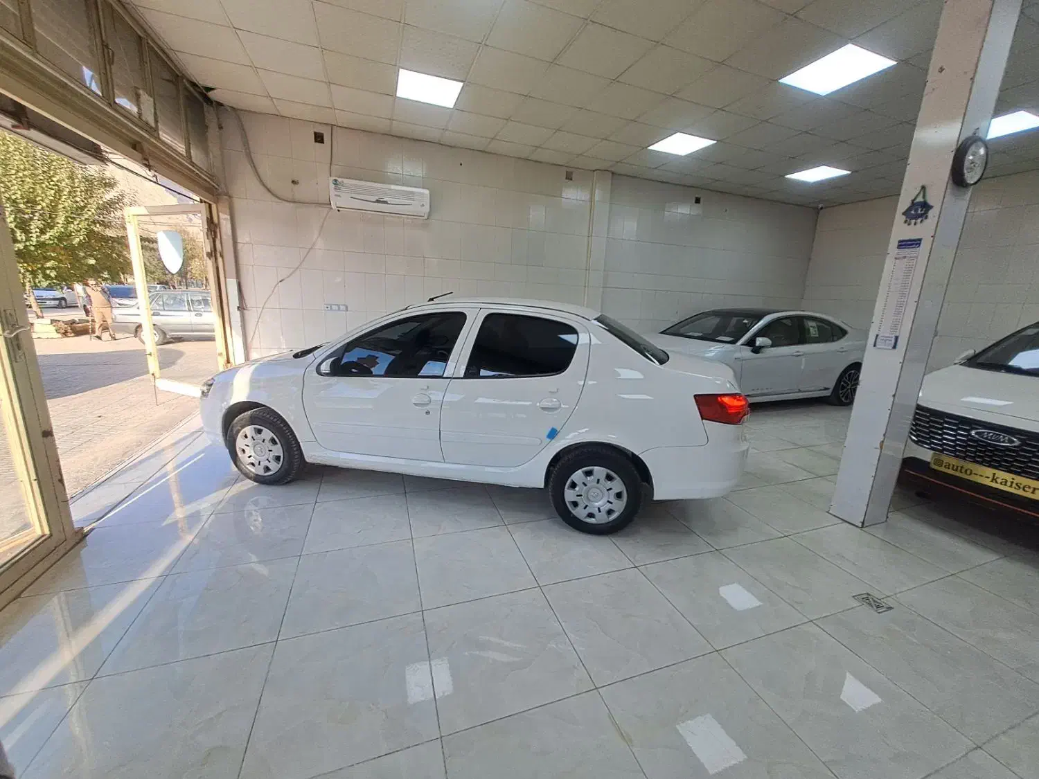 رانا پلاس ۱۴۰۴|خودرو سواری و وانت|کرمانشاه, |دیوار