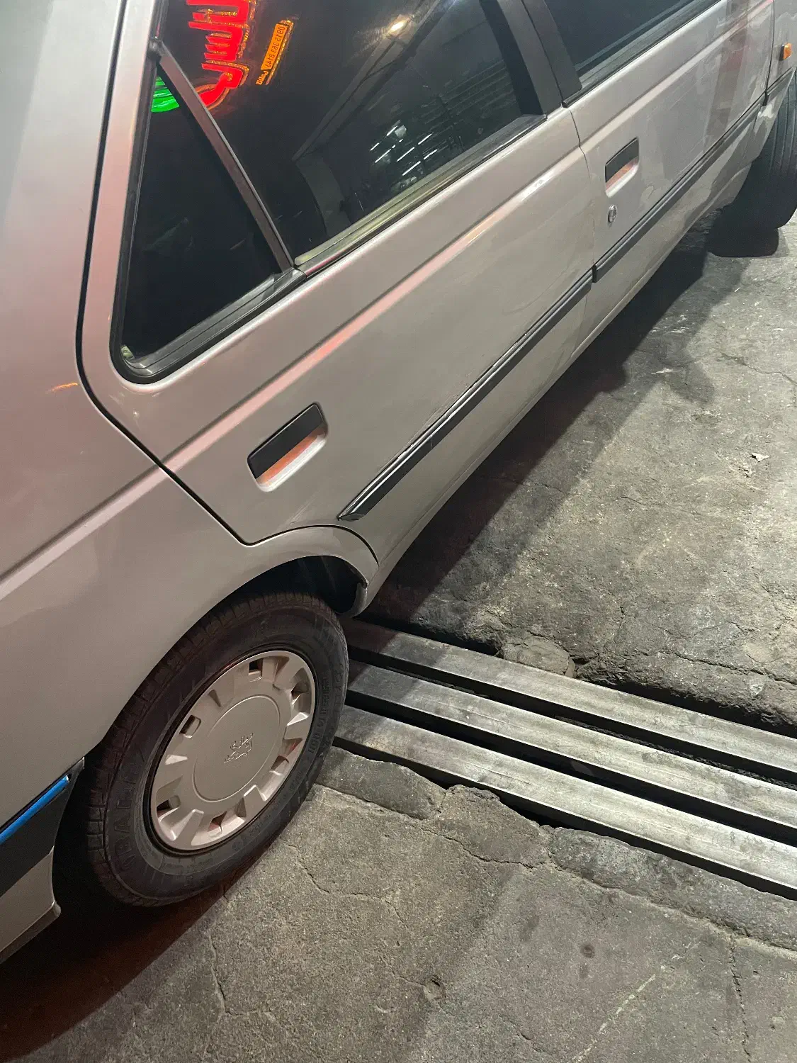 405مدل89دوگانه کارخانه|خودرو سواری و وانت|بیرجند, |دیوار