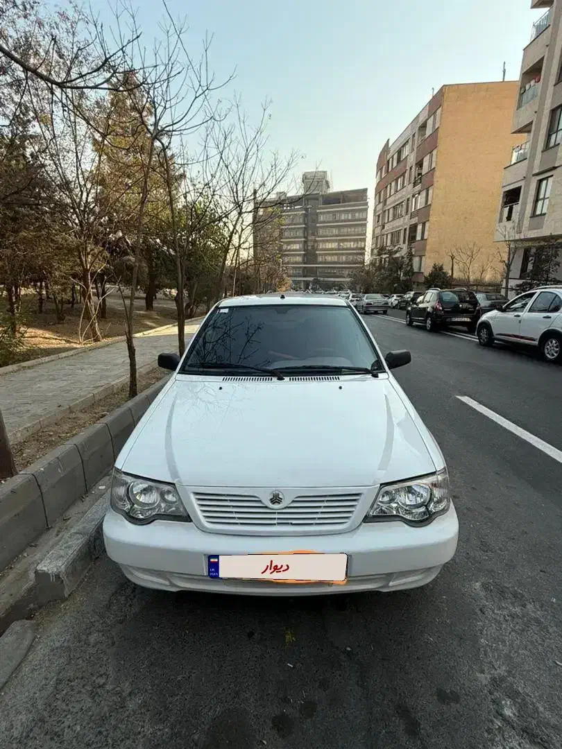 111 مدل 96 SE|خودرو سواری و وانت|تهران, امیریه|دیوار