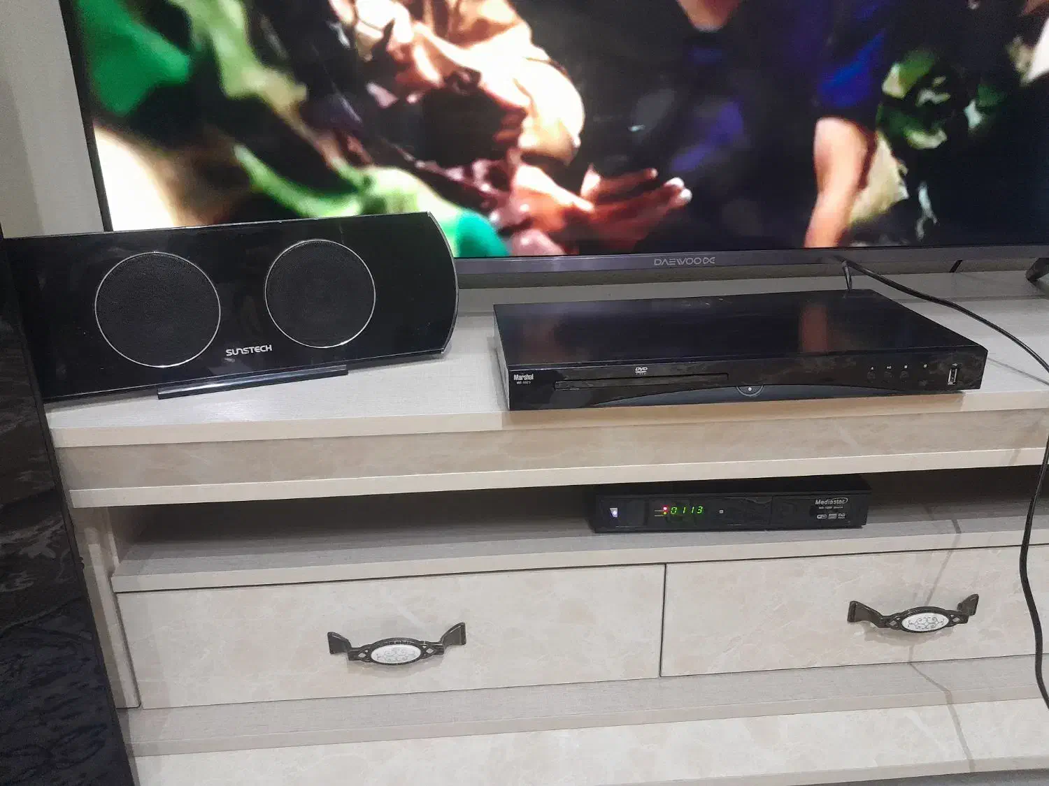 سینما خوانواده|سیستم صوتی خانگی|تهران, حر|دیوار