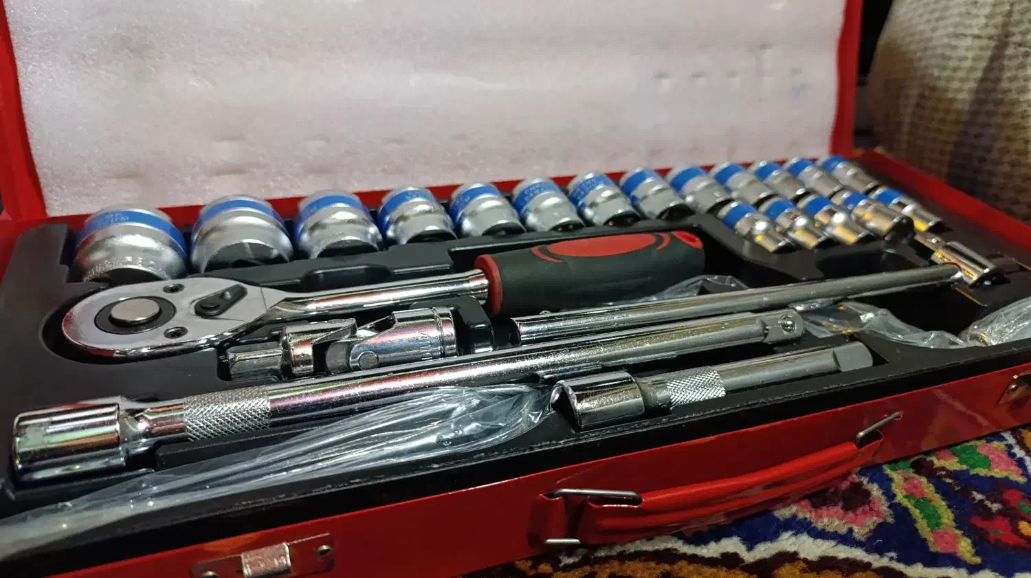 آچار بکس وانادیوم کروم|ابزارآلات|فردیس, داوری|دیوار