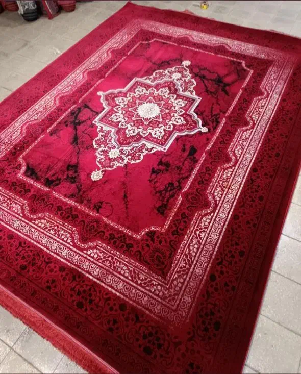 کلکسیون لاکی 700 شانه صددرصد نخ اکریلیک|فرش|کرمانشاه, |دیوار