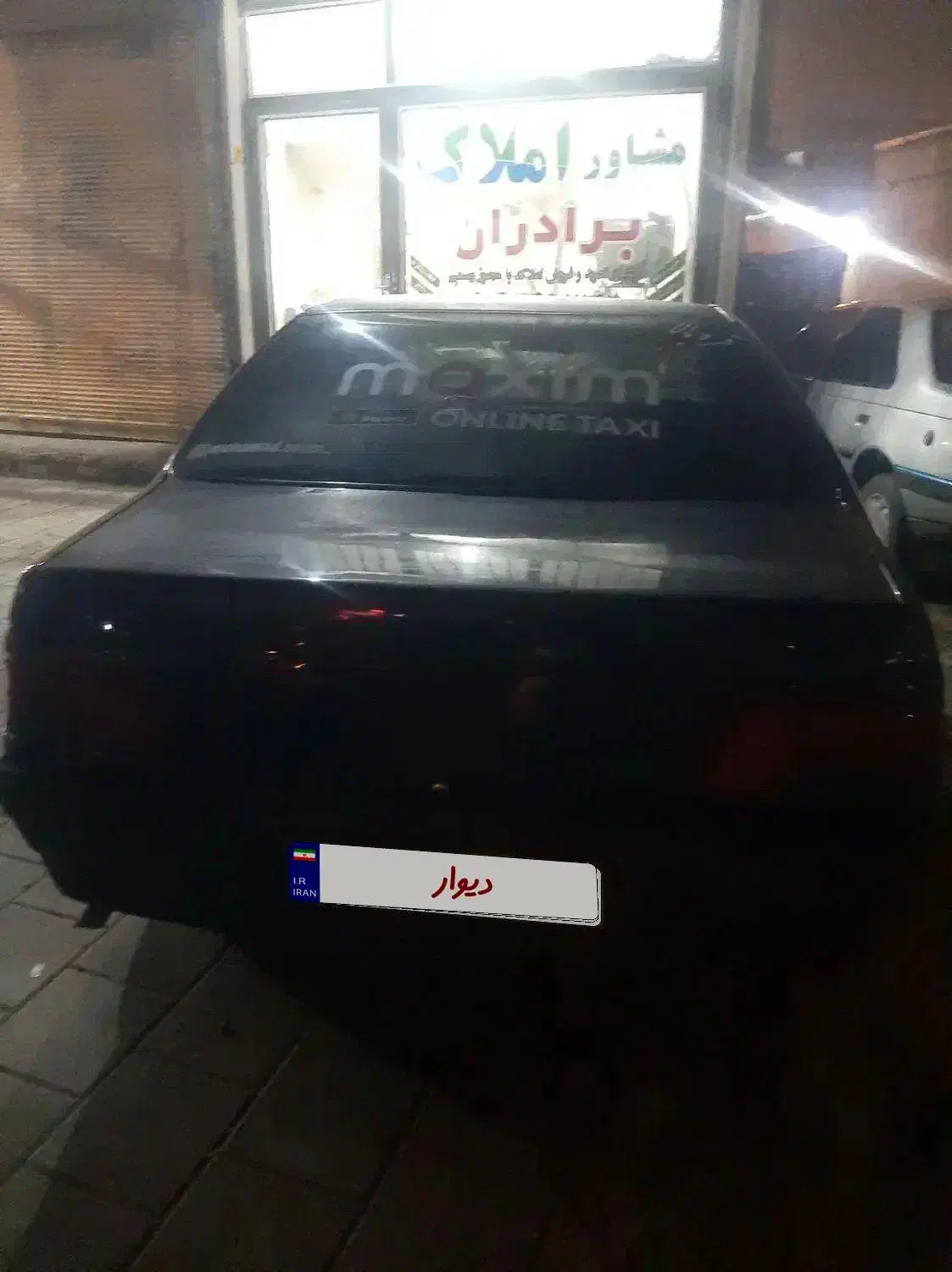 فروش پژو ۴۰۵  لوازمی مدل ۱۳۸۱|خودرو سواری و وانت|ارومیه, |دیوار