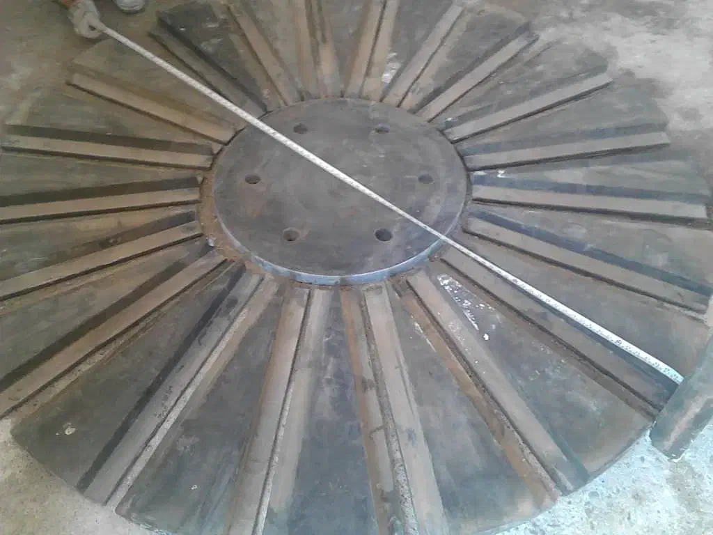 فروش لاینر شل پلیت بالمیل در حد نو نصف قیمت|ماشینآلات صنعتی|کازرون, |دیوار