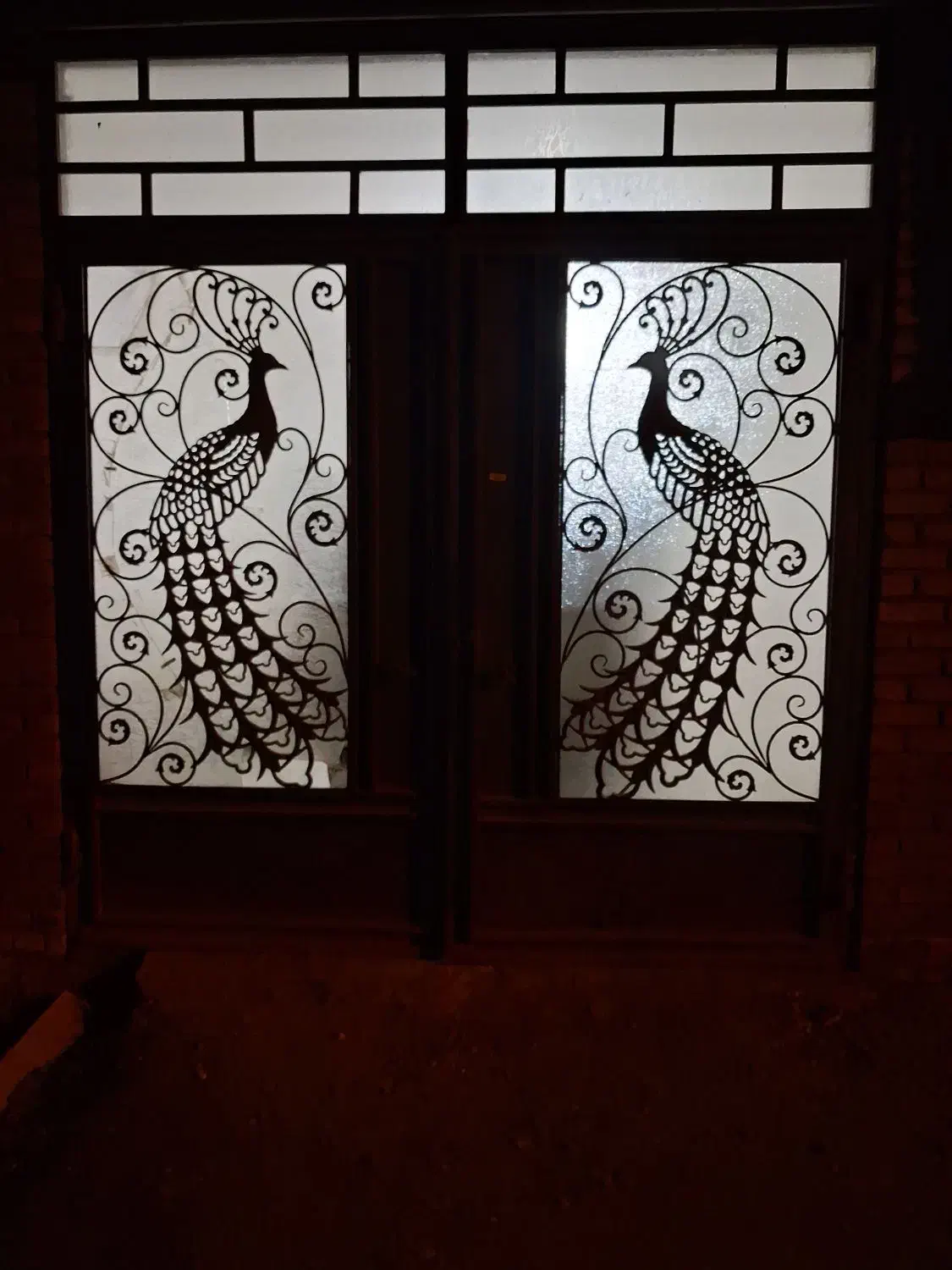 درورودی پارکینک|مصالح و تجهیزات ساختمان|میاندوآب, |دیوار