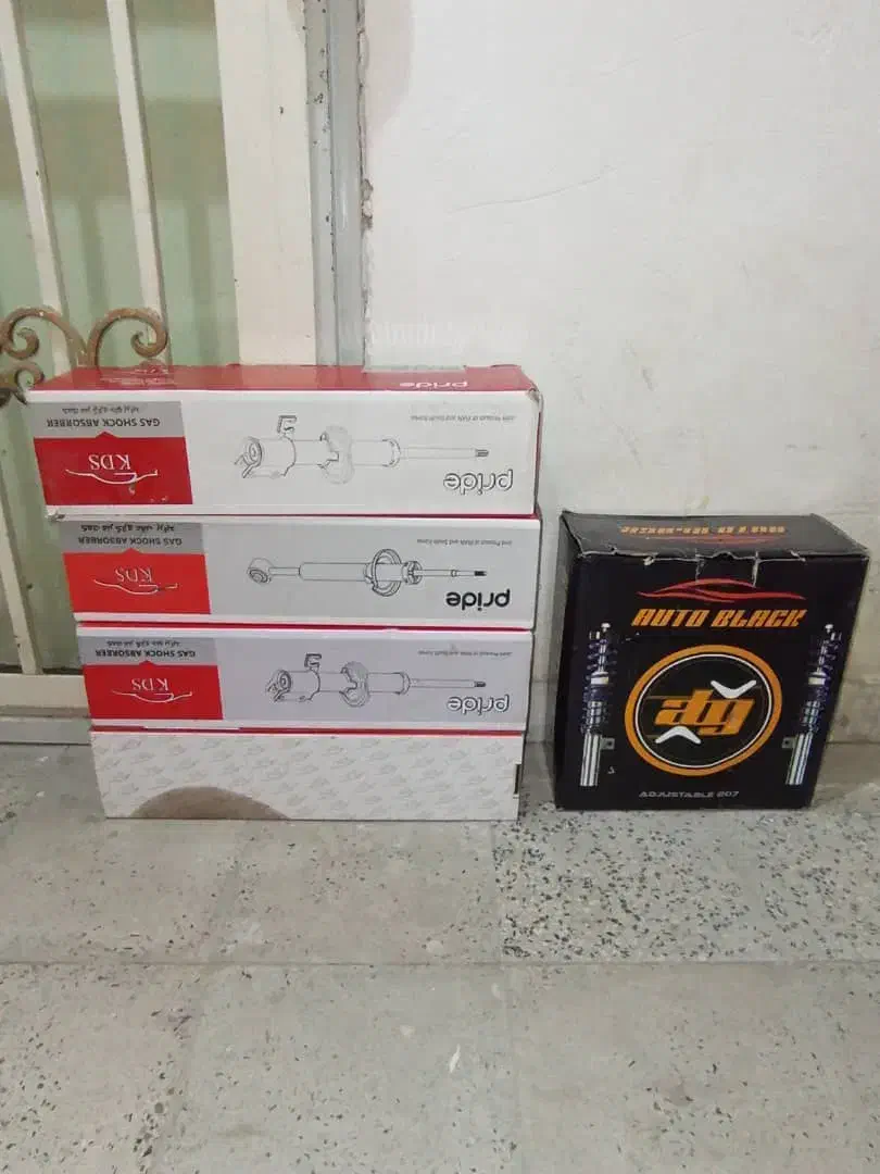 کمک فنر پراید|قطعات یدکی و لوازم جانبی|اسلام‌شهر, شهرک واوان|دیوار