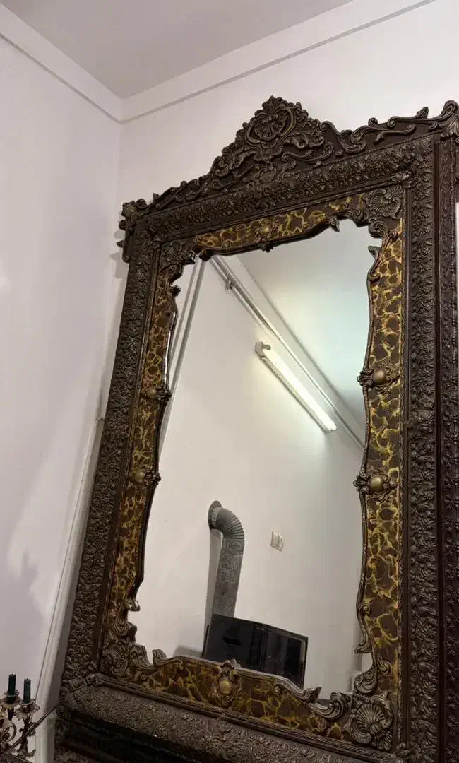 آینه قدی|آینه|علی‌آباد کتول, |دیوار