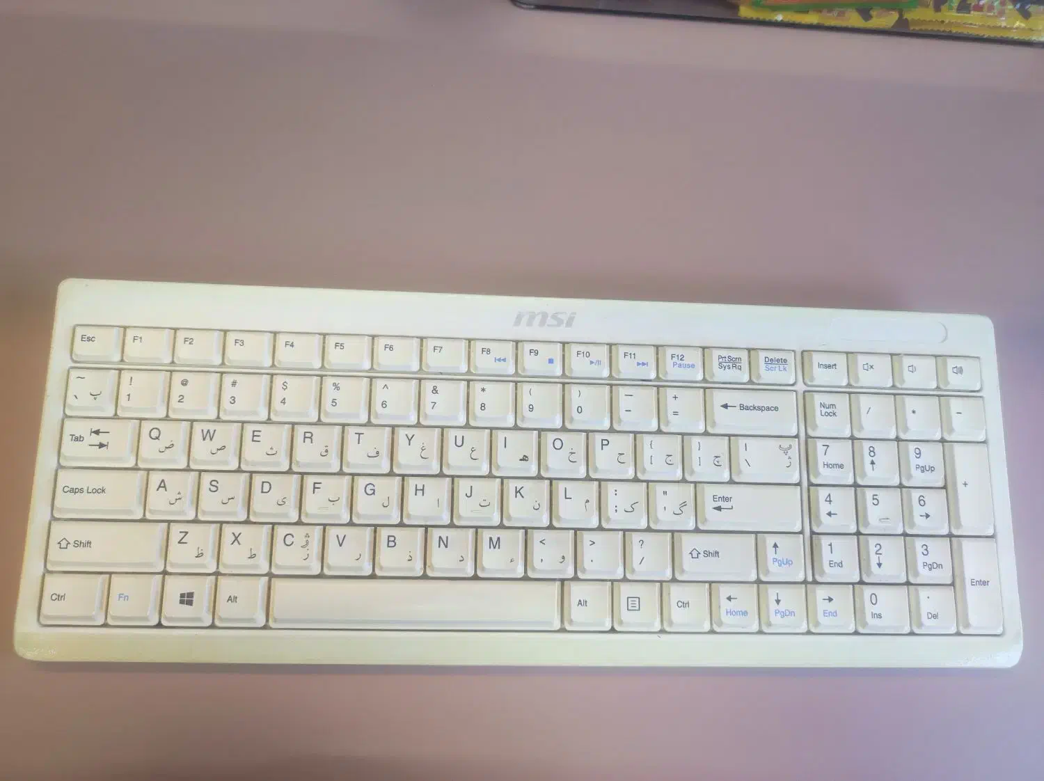 کیبورد و موس وایر لیس لوجیتک|قطعات و لوازم جانبی رایانه|شیراز, شهرک گلستان|دیوار