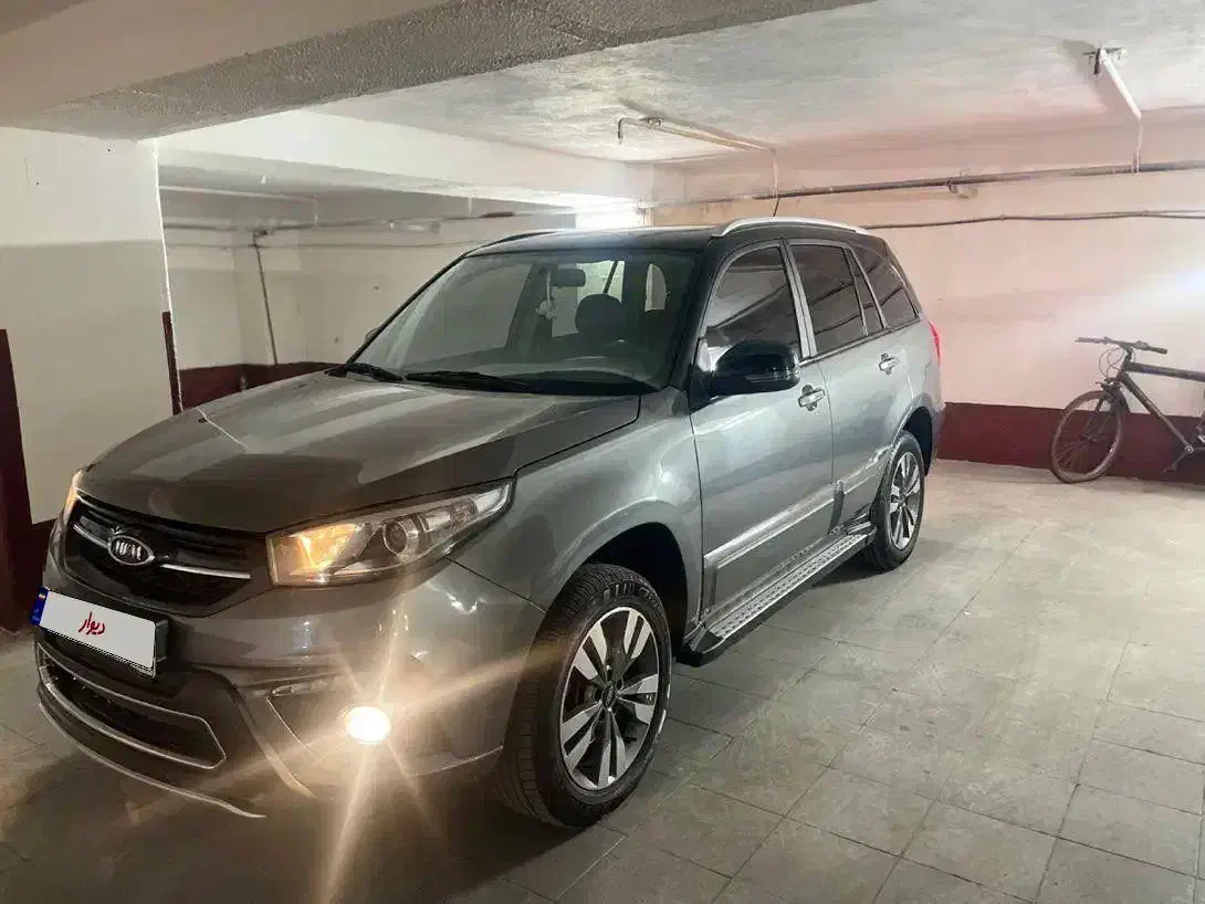 فروش خودرو x33s|خودرو سواری و وانت|تهران, دریاچه شهدای خلیج فارس|دیوار