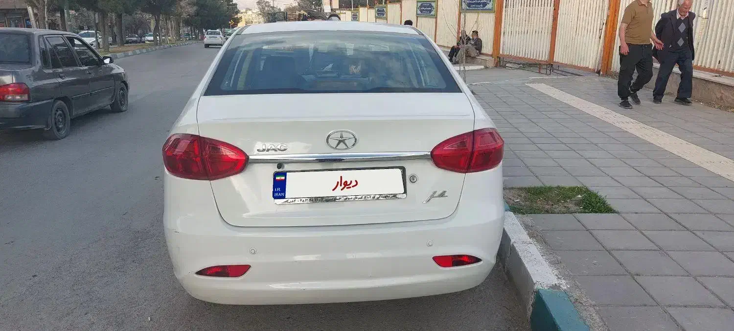 جک j4|خودرو سواری و وانت|کرمانشاه, |دیوار