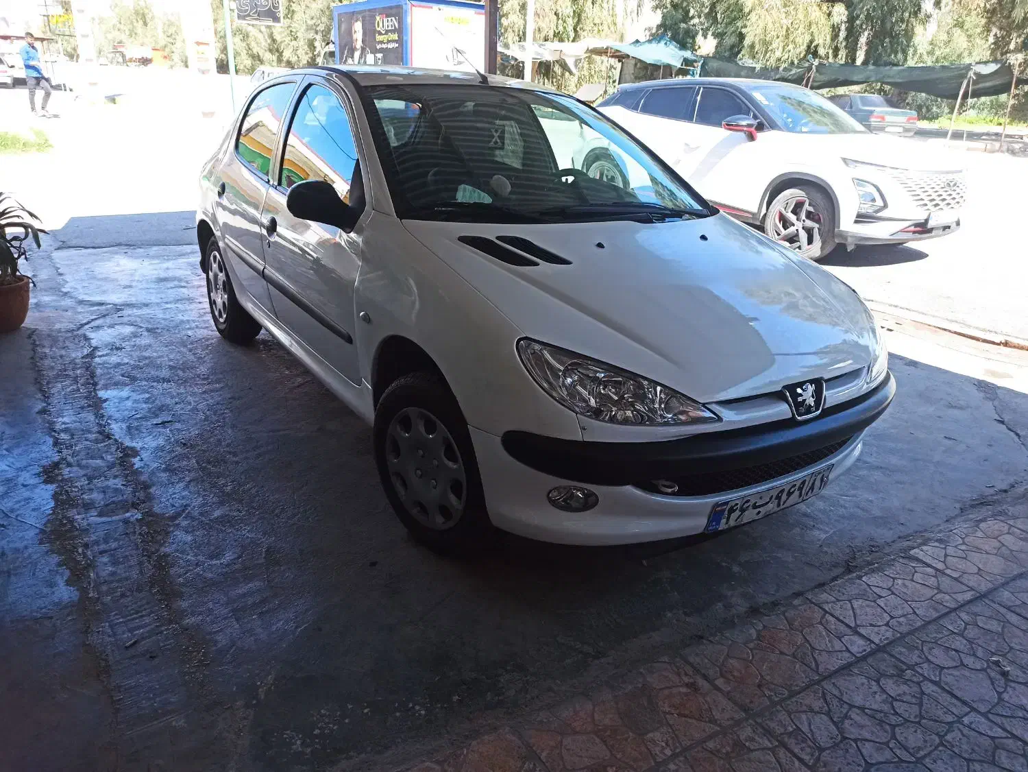 پژو206تیپ 2|خودرو سواری و وانت|برازجان, |دیوار