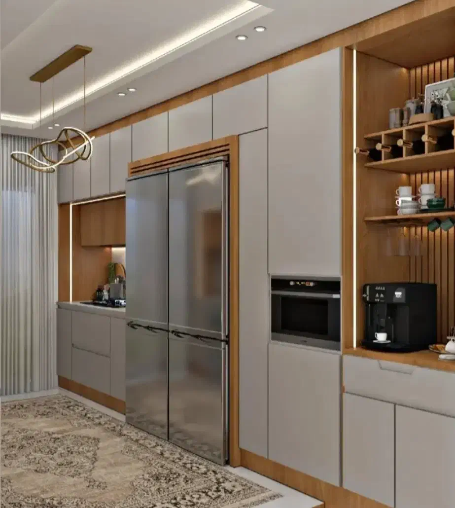 کابینت|مصالح و تجهیزات ساختمان|خمین, |دیوار