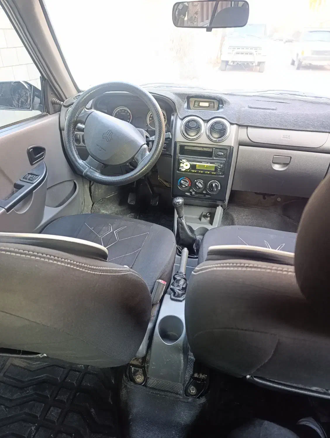 پراید 131مدل 97|خودرو سواری و وانت|اندیشه, شهرک کوثر|دیوار