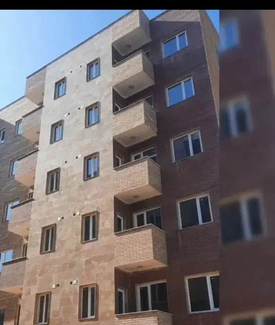 آپارتمان مسکن ملی ۸۸ متری اندیشه ۴ بغل مسجد|پیش‌فروش املاک|اردبیل, |دیوار