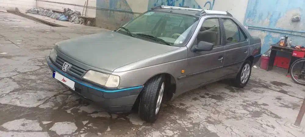 پژو 405|خودرو سواری و وانت|برخوار, |دیوار