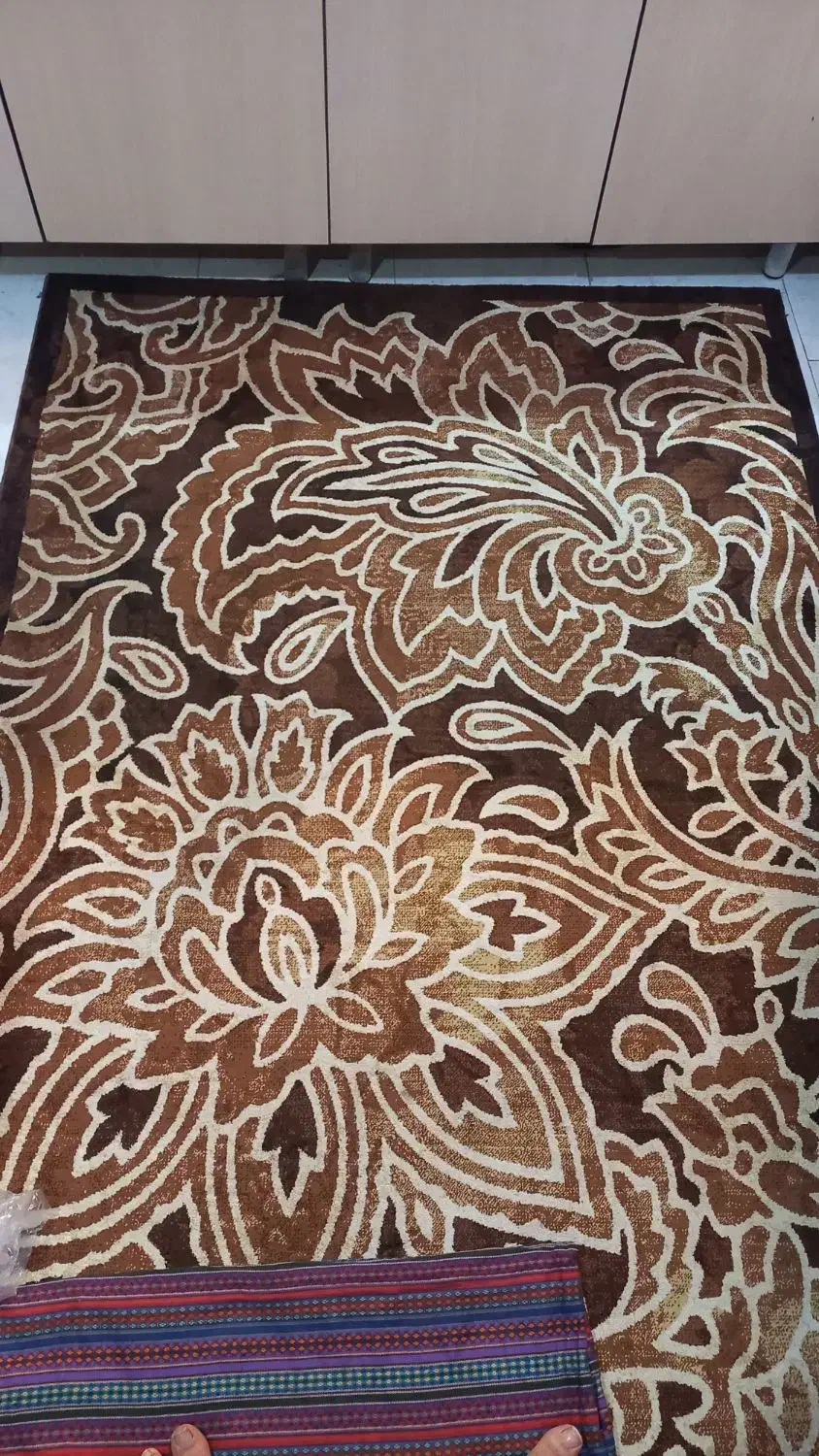 فرش ۴متری فانتزی ۲ عدد|فرش|فردیس, شهرک راه آهن|دیوار