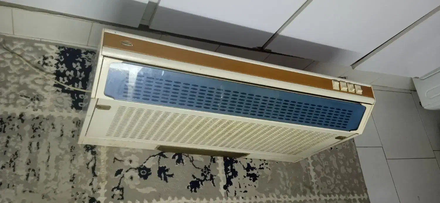 هود آشپزخانه|هود|مشهد, کشف|دیوار