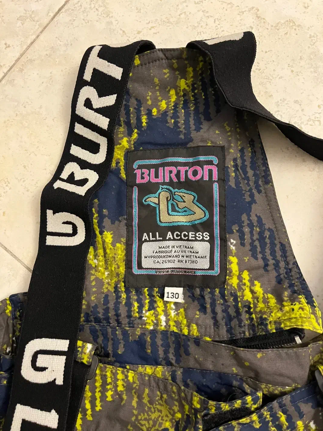 لباس اسکی|ورزش‌های زمستانی|تهران, زعفرانیه|دیوار