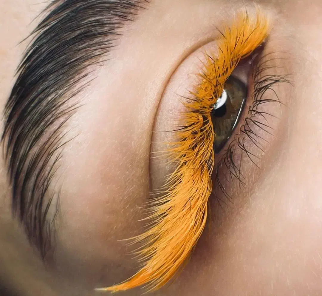 آموزش  اکستنشن مژه ۱۲۰۰ کاشت ناخن  ابرو کراتین مو|خدمات آموزشی|کرج, گوهردشت|دیوار