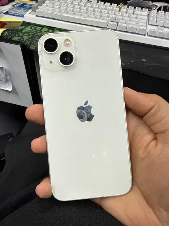 گوشی آیفن 13 نرمال|موبایل|خرم‌آباد, |دیوار