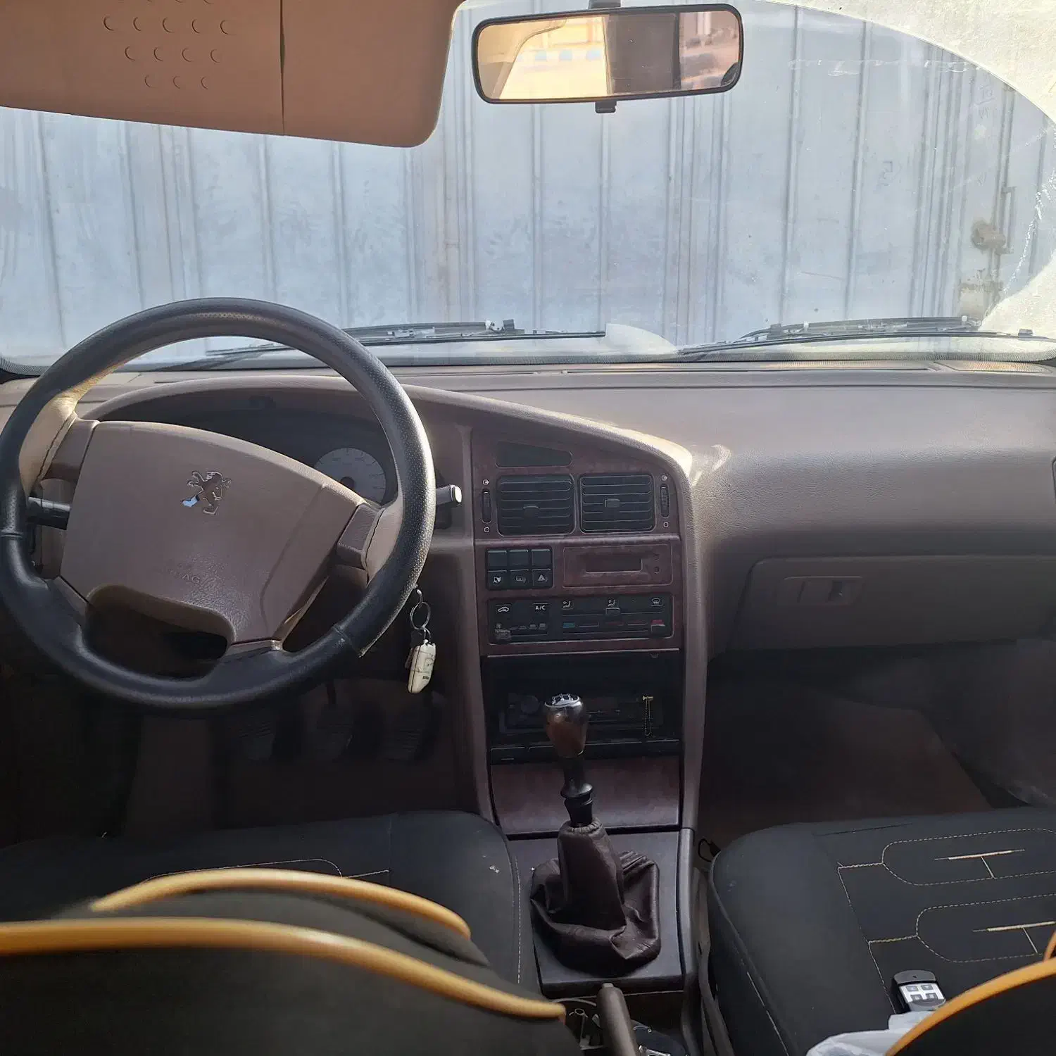 پارس سال مدل ۹۲|خودرو سواری و وانت|خمینی‌شهر, |دیوار