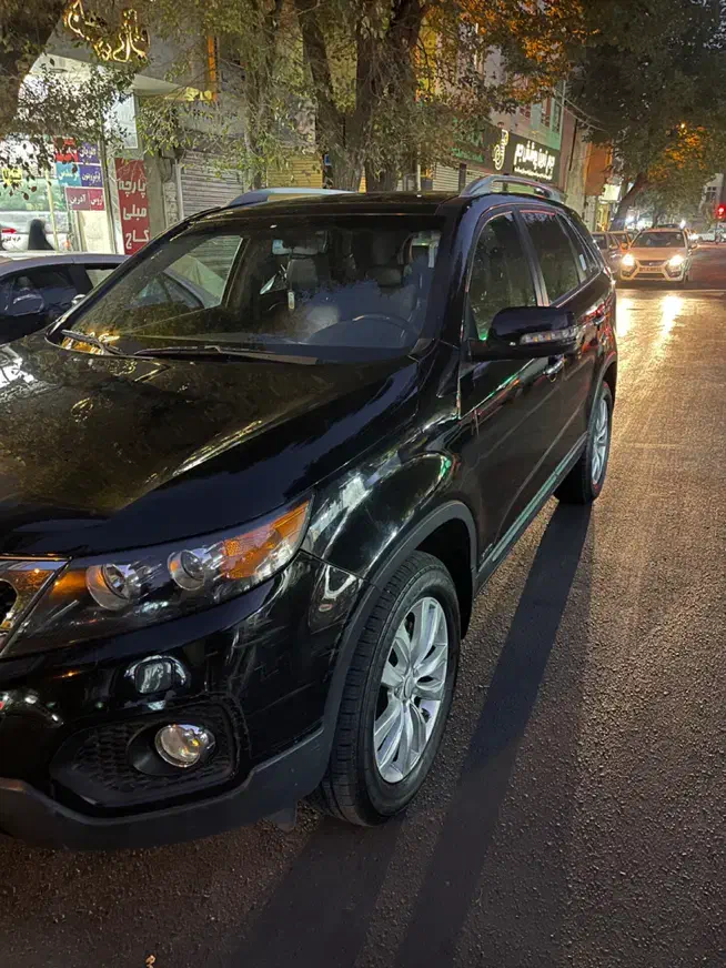 کیا سورنتو مدل 2011|خودرو سواری و وانت|تهران, گلستان (شهرک راه آهن)|دیوار