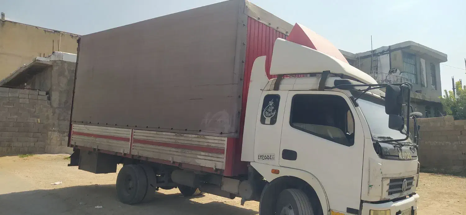 حمل بار و اثاثیه منزل درون شهری و برون شهری|خدمات حمل و نقل|یاسوج, |دیوار