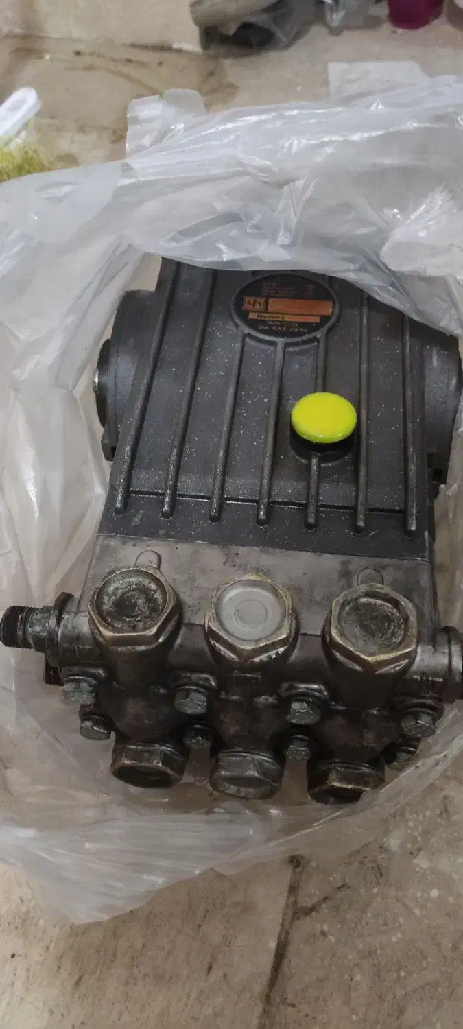 لوازم کارواش کامل|ماشین‌آلات صنعتی|اسفراین, |دیوار