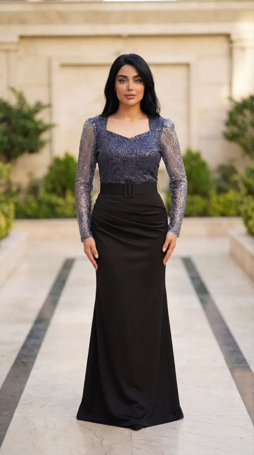 مجلسی ساحل|لباس|ارومیه, |دیوار