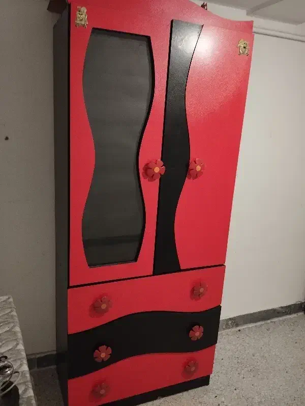 کمد بچه|اسباب و اثاث بچه|صومعه‌سرا, |دیوار