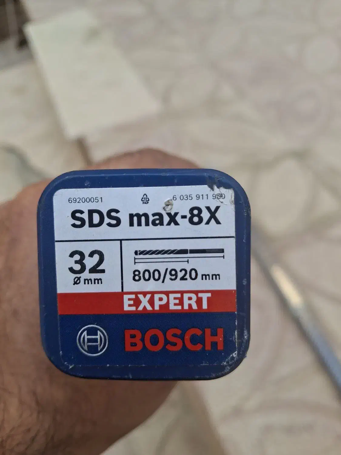 مته 5 شیار 32 میلی متر بوش|ابزارآلات|مریوان, |دیوار