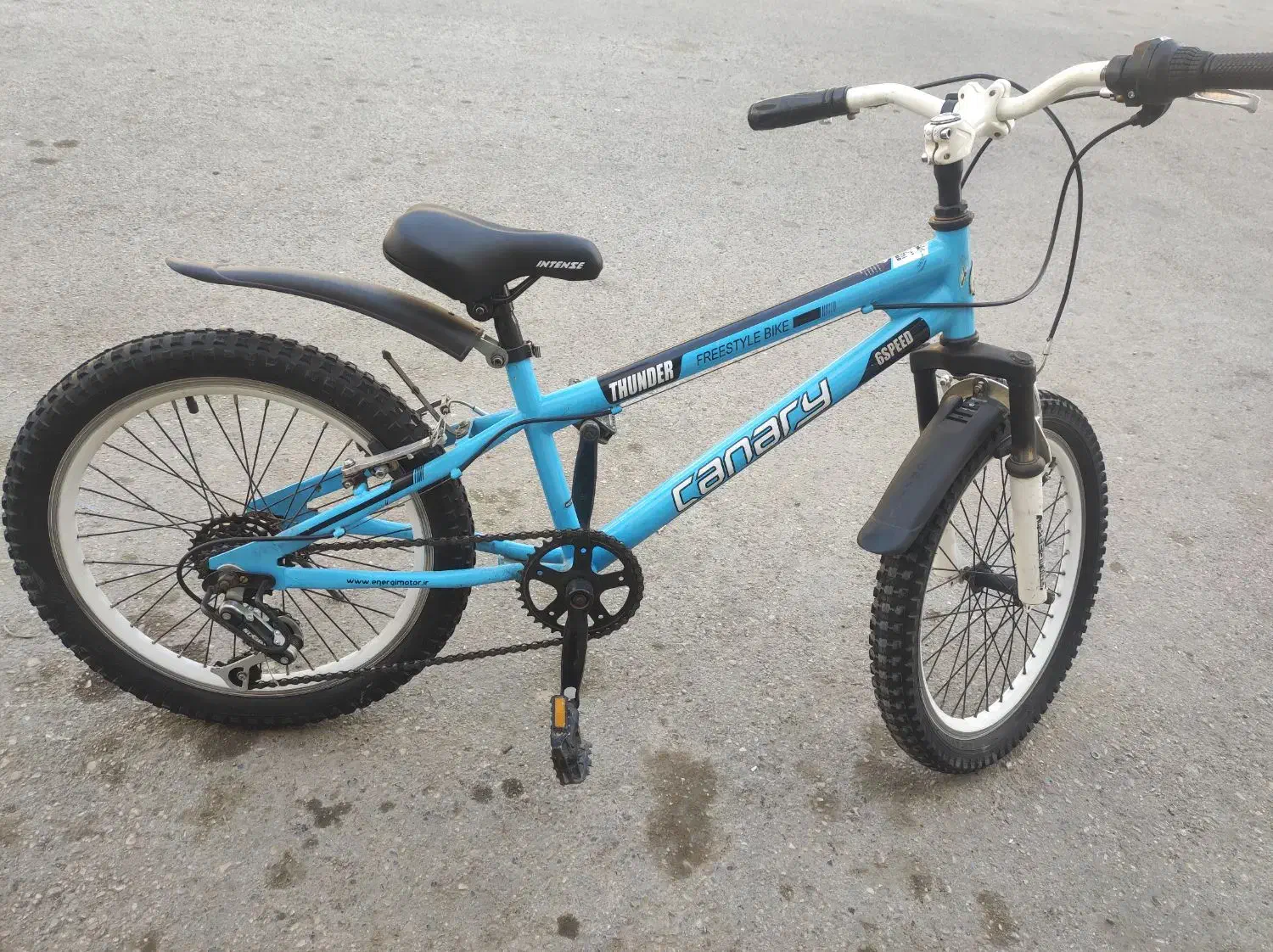 دوچرخه سایز 20و16|دوچرخه، اسکیت، اسکوتر|شاهرود, |دیوار