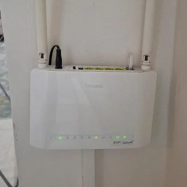 مودم روتر بیسیم دی لینک DSL-2750U|مودم و تجهیزات شبکه|پردیس, فاز ۸|دیوار