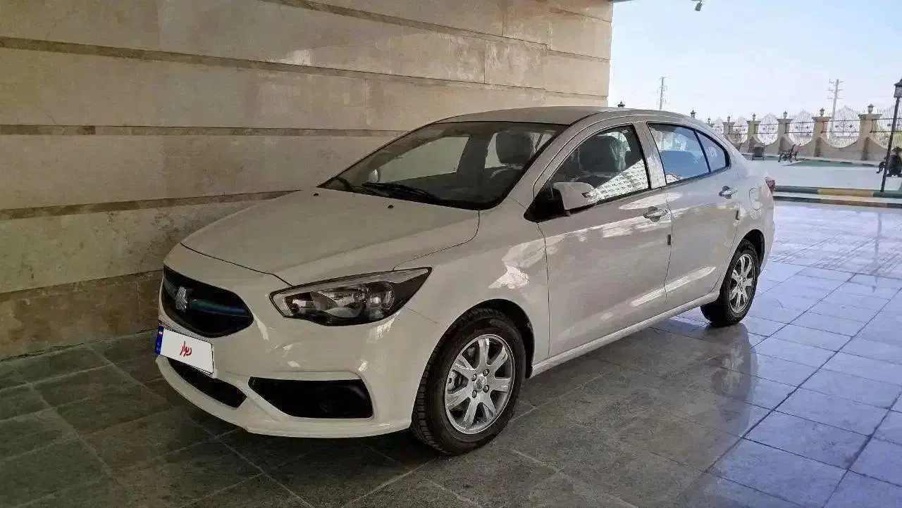 شاهین GL صفر 1404|خودرو سواری و وانت|هشتگرد, هشتگرد قدیم|دیوار