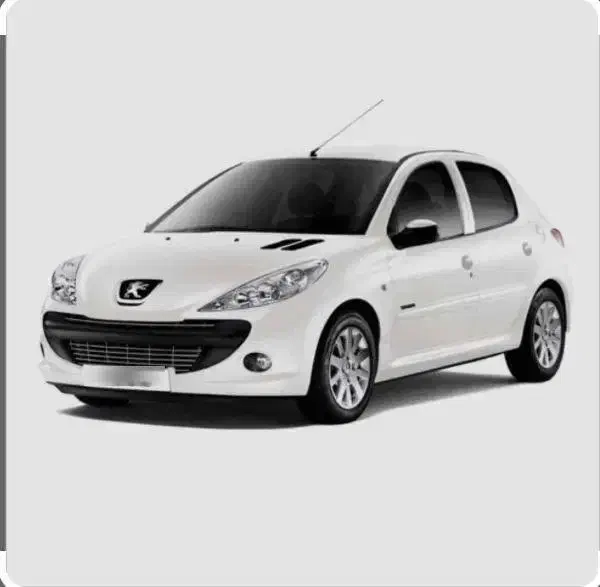 حواله ۲۰۷ tu3|خودرو سواری و وانت|قم, شاه ابراهیم|دیوار