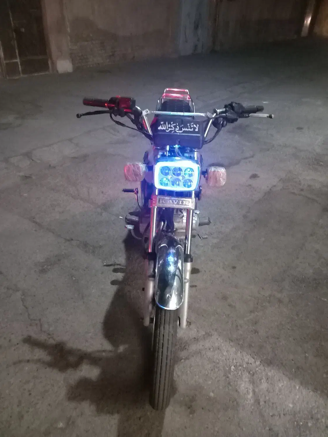 موتورلیفان۹۵|موتورسیکلت|سبزوار, اسلام آباد|دیوار