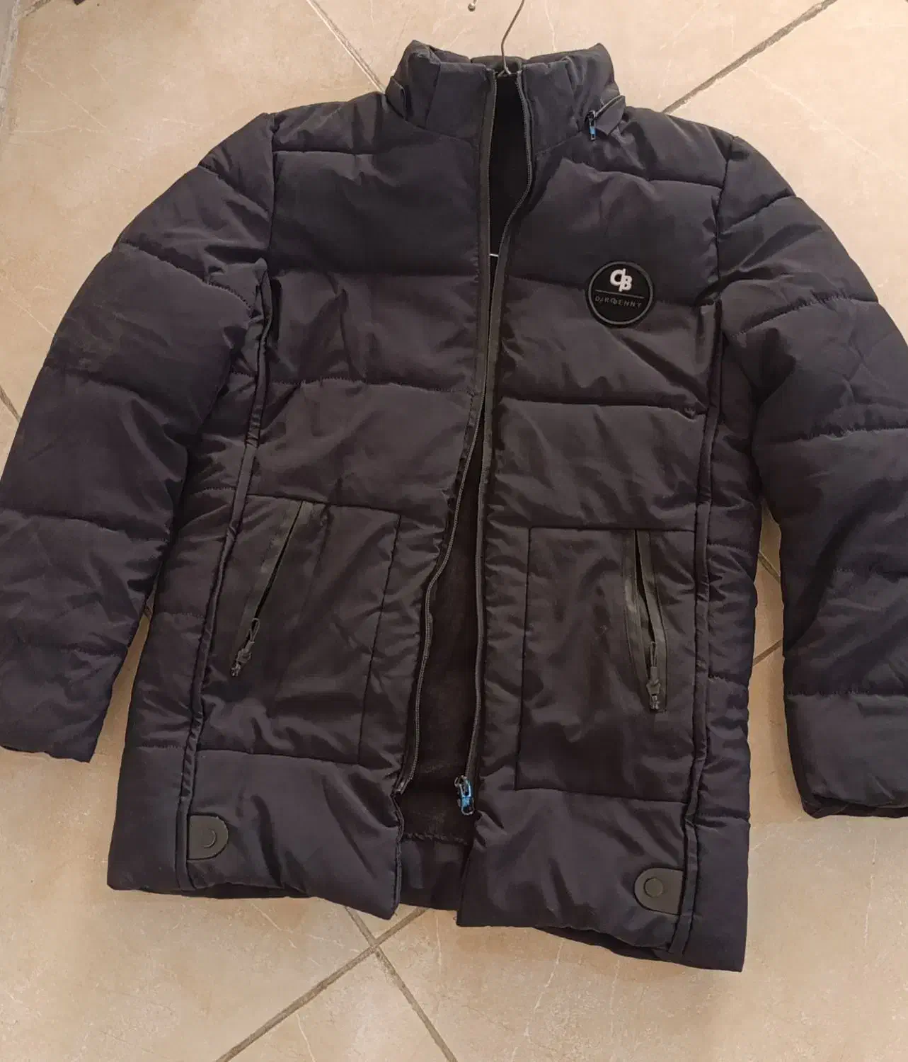 کاپشن‌اصل ترکیه پسرانه برای سن9تا12سال|لباس|مراغه, |دیوار