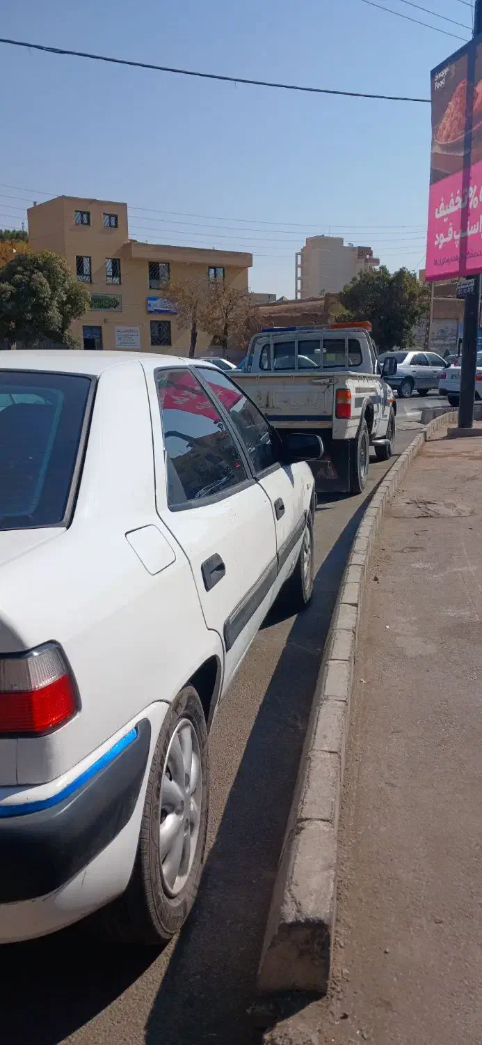 زانتیا ۲۰۰۰|خودرو سواری و وانت|کرمان, |دیوار