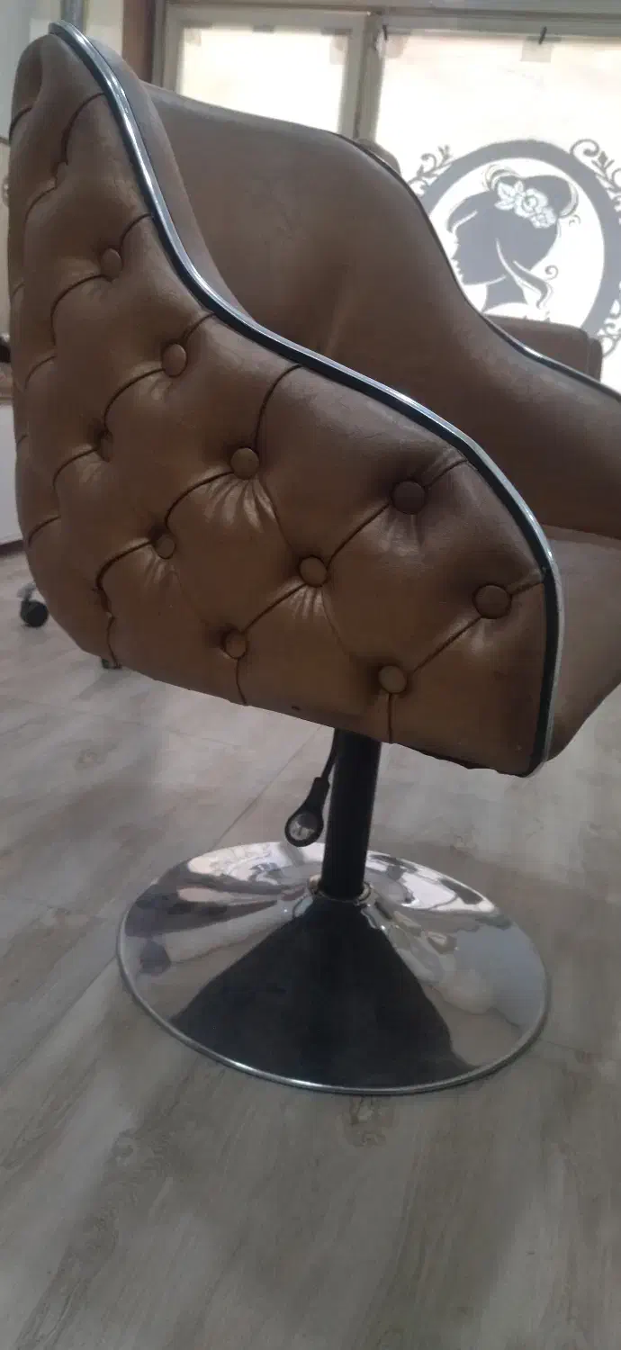 صندلی کوپ لمسه|آرایشگاه و سالنهای زیبایی|نقده, |دیوار