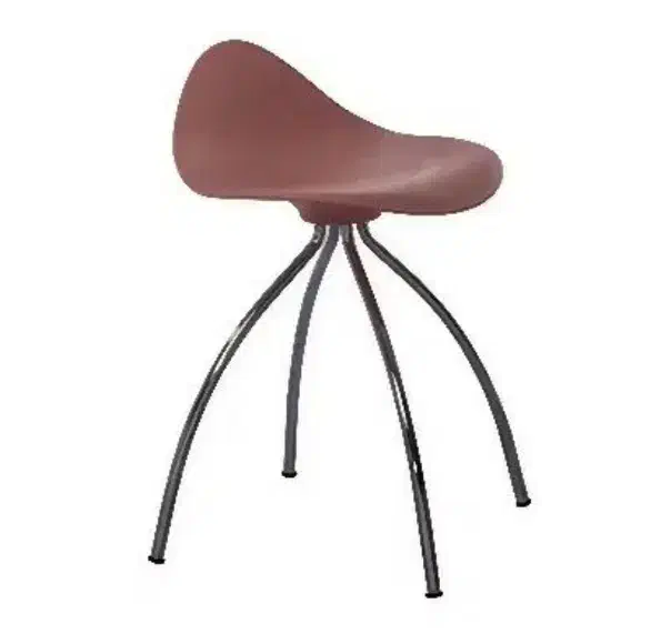 4 عدد صندلی چرخشی کافه و رستوران نیلپر REB333|کافی‌شاپ و رستوران|شاهین‌شهر, حافظ جنوبی|دیوار