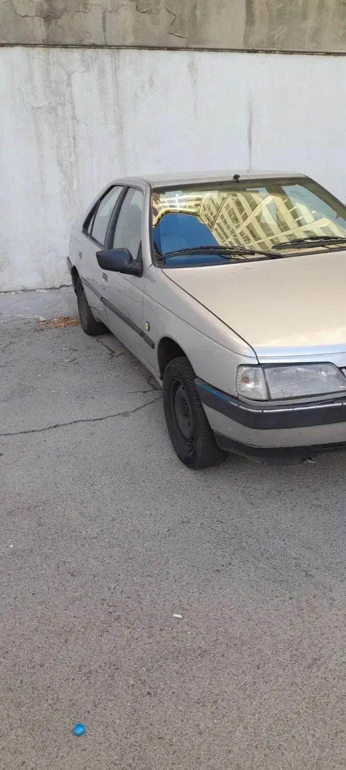 پژو ۴۰۵|خودرو سواری و وانت|تهران, شیخ هادی|دیوار