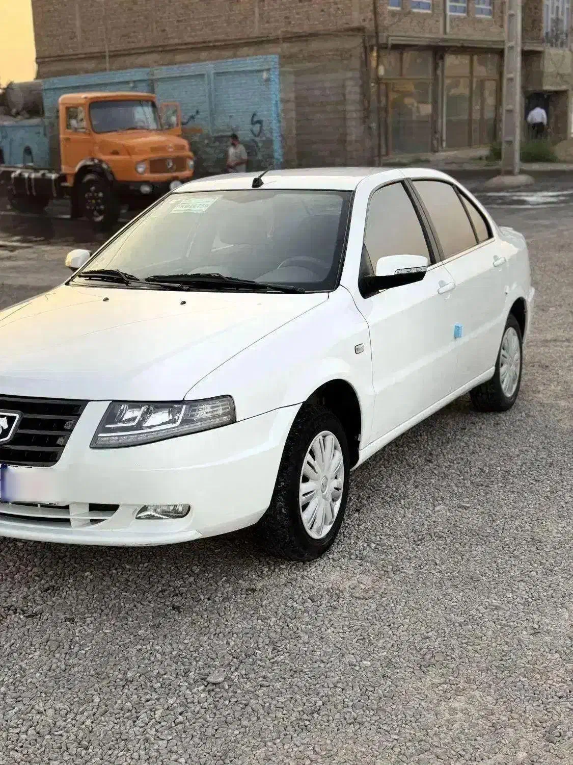 سورن پلاس xu7 p 1402 دریچه سیمی|خودرو سواری و وانت|میاندوآب, |دیوار