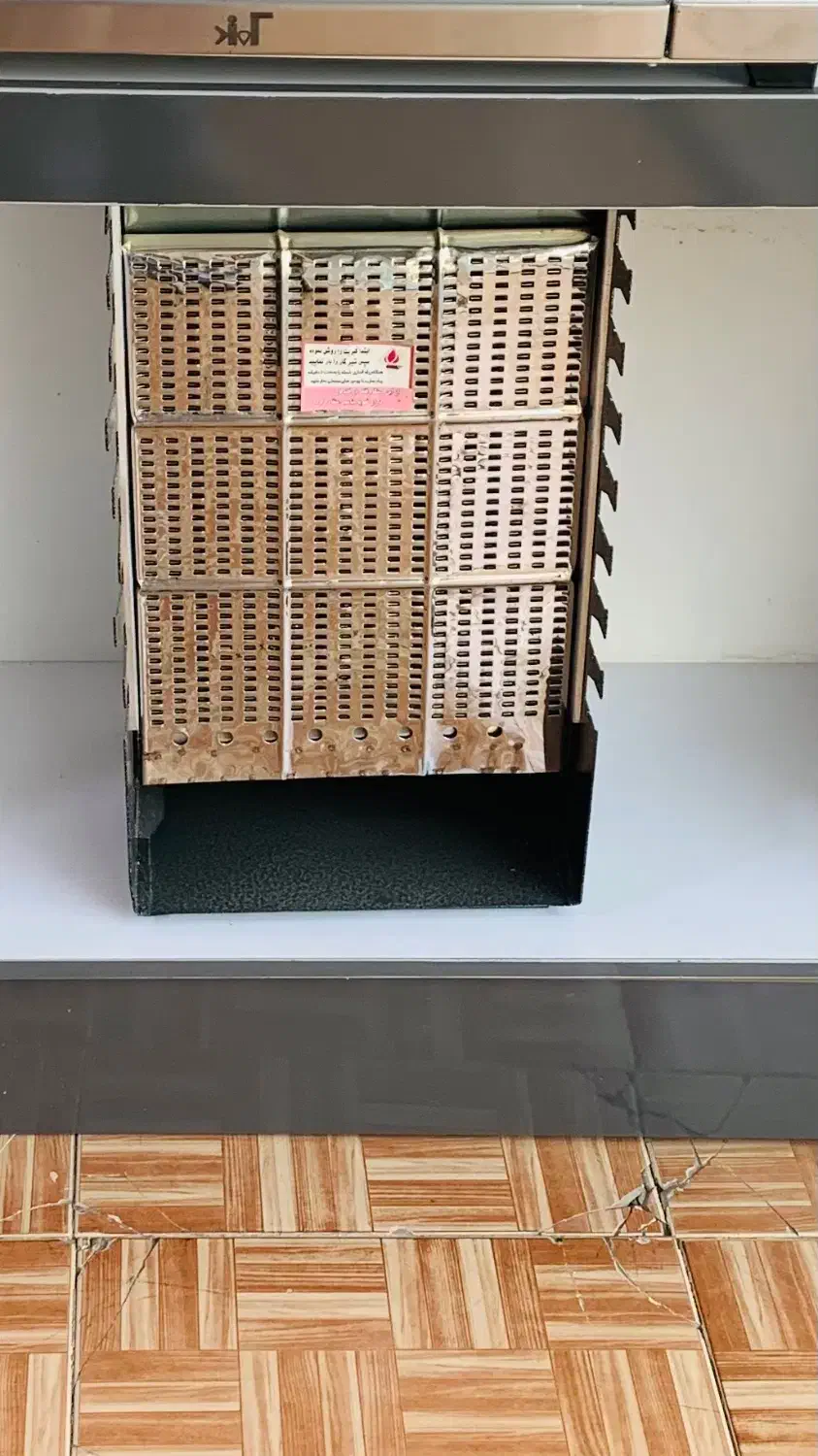 کباب پز ایستاده ضیافت(نو اکبند)|اجاق گاز و لوازم برقی پخت‌وپز|ایلام, |دیوار