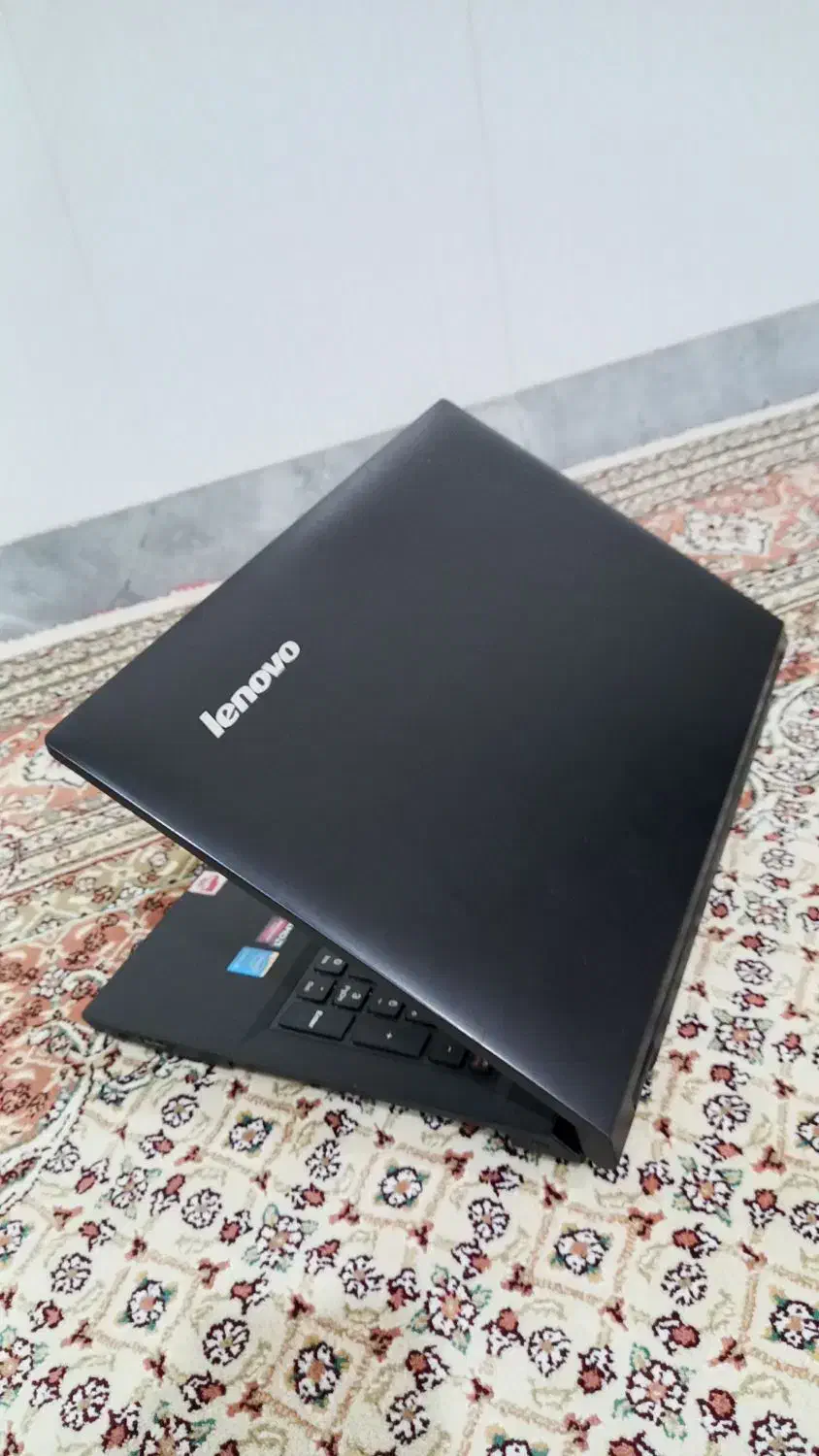 ۵گیگ گرافیک دار cori5 هارد ssd سریع مثل نور Lenovo|رایانه همراه|پارس‌آباد, |دیوار