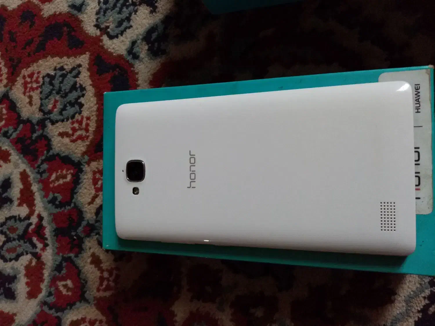 گوشی honor|موبایل|قزوین, |دیوار