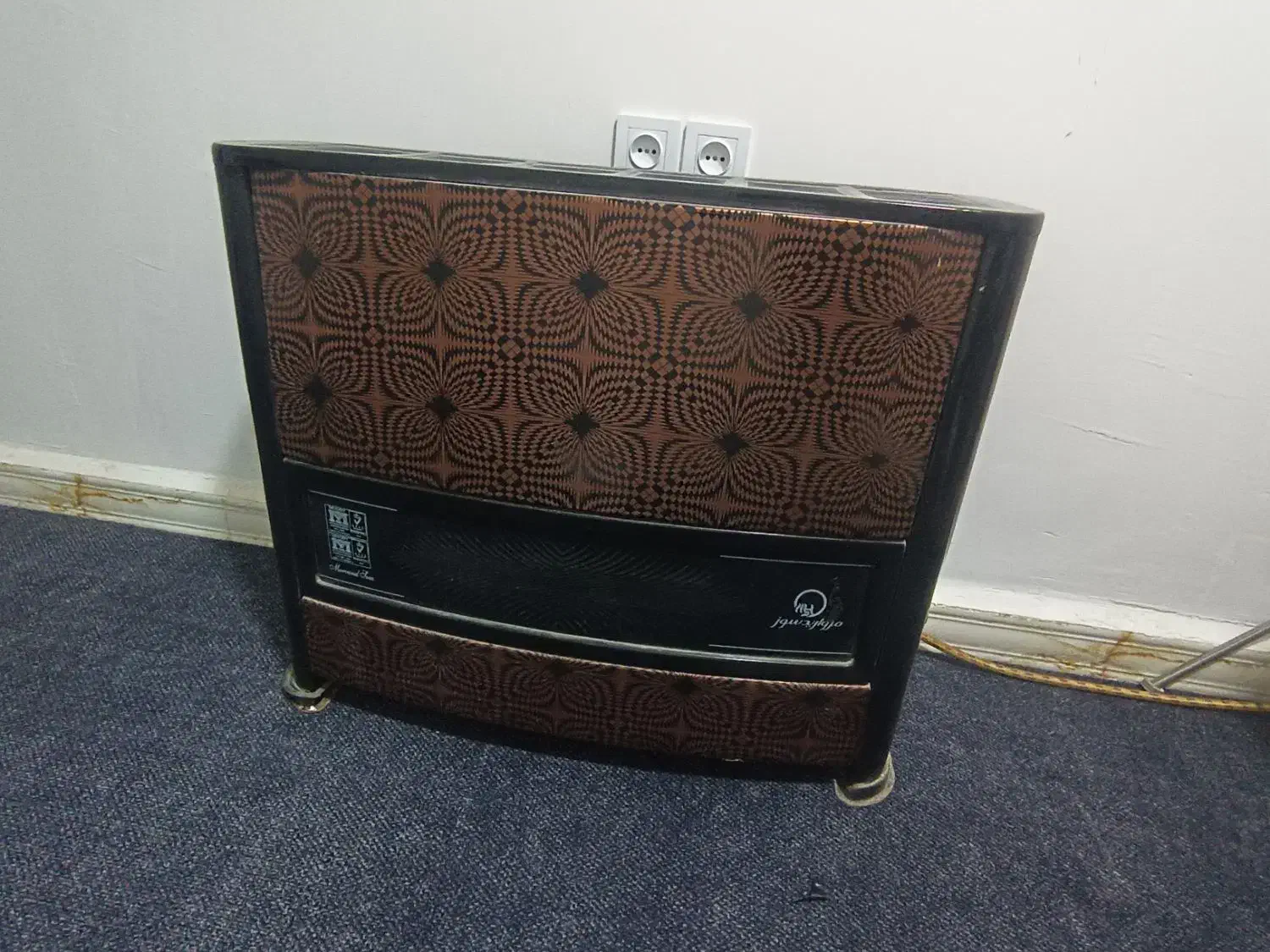 بخاری گازی|بخاری، هیتر، شومینه|شوشتر, |دیوار