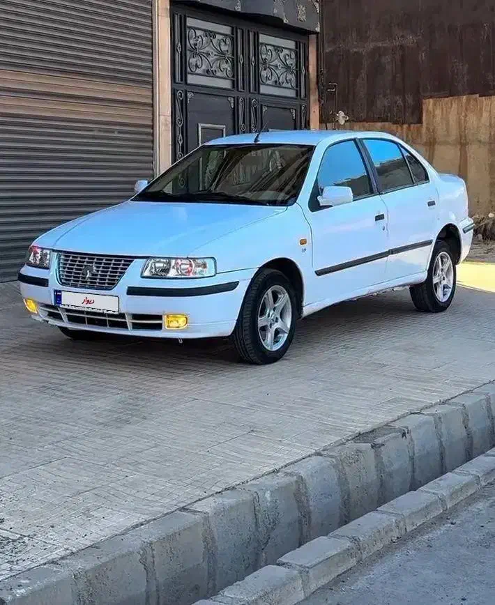 سمند lx مدل ۹۸ دوگانه شرکتی|خودرو سواری و وانت|زنجان, |دیوار