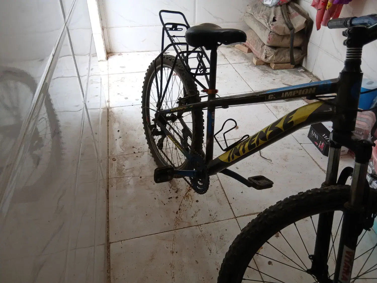 حسین|دوچرخه، اسکیت، اسکوتر|مشهد, تبادکان|دیوار