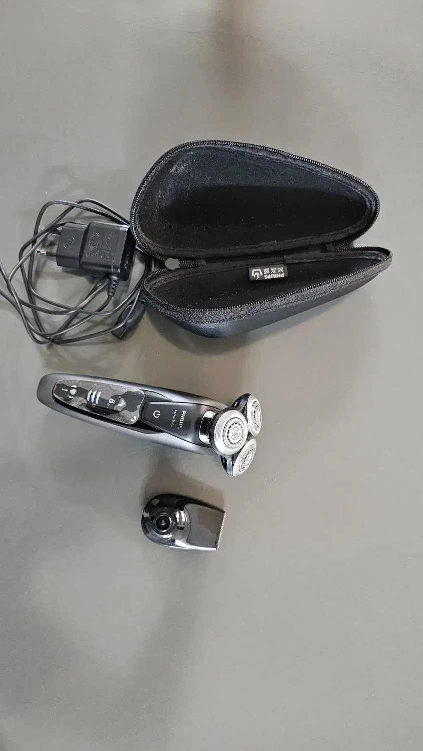 ماشین اصلاح صورت فیلیپس مدل S9031|آرایشی، بهداشتی، درمانی|مشهد, حسابی جنوبی (شهرک غرب)|دیوار