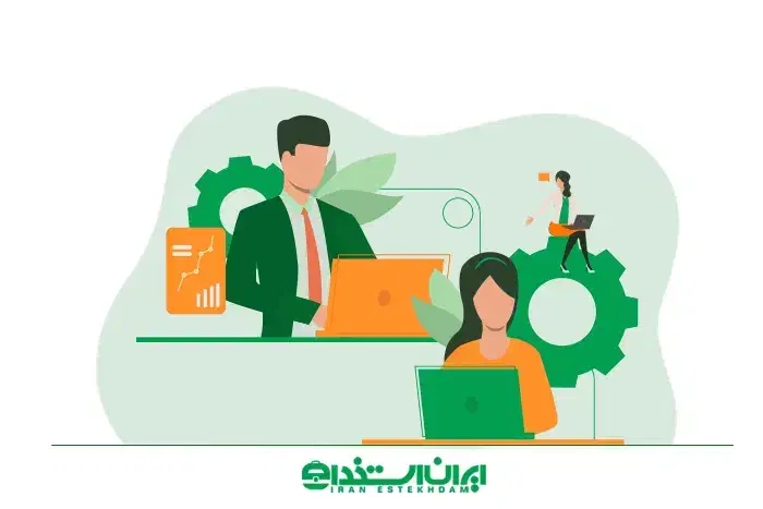استخدام نیروی خانم جهت انجام امور دفتری|استخدام اداری و مدیریت|اهواز, نادری|دیوار